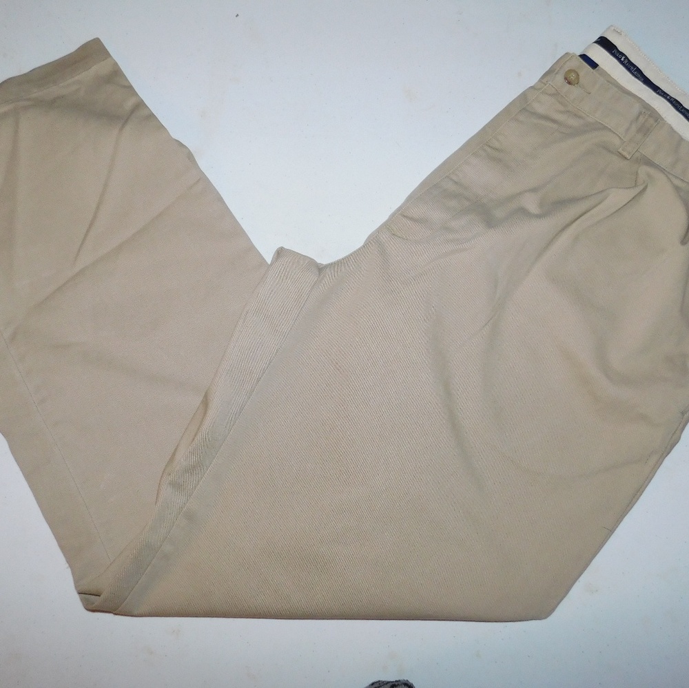 MENS Ralph Lauren Polo Chino Khakis